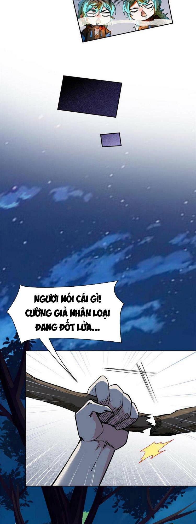 Cường Giả Đến Từ Trại Tâm Thần Chapter 131 - Page 14