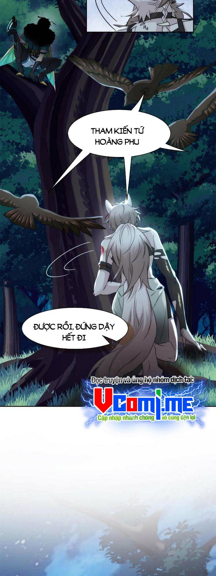 Cường Giả Đến Từ Trại Tâm Thần Chapter 131 - Page 17