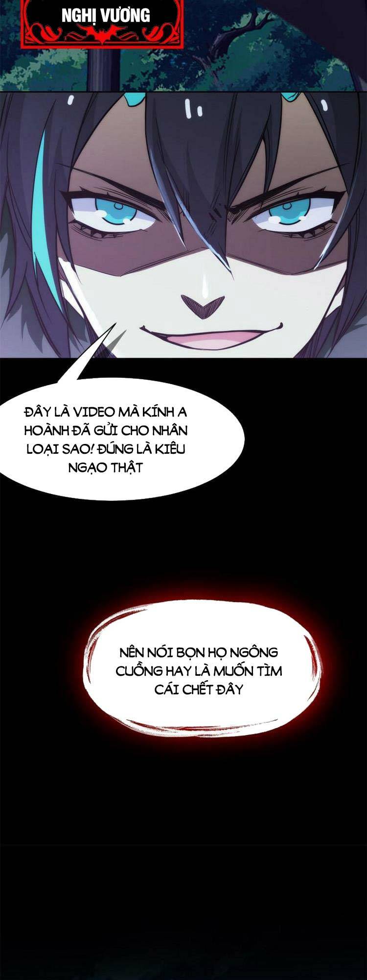 Cường Giả Đến Từ Trại Tâm Thần Chapter 131 - Page 19