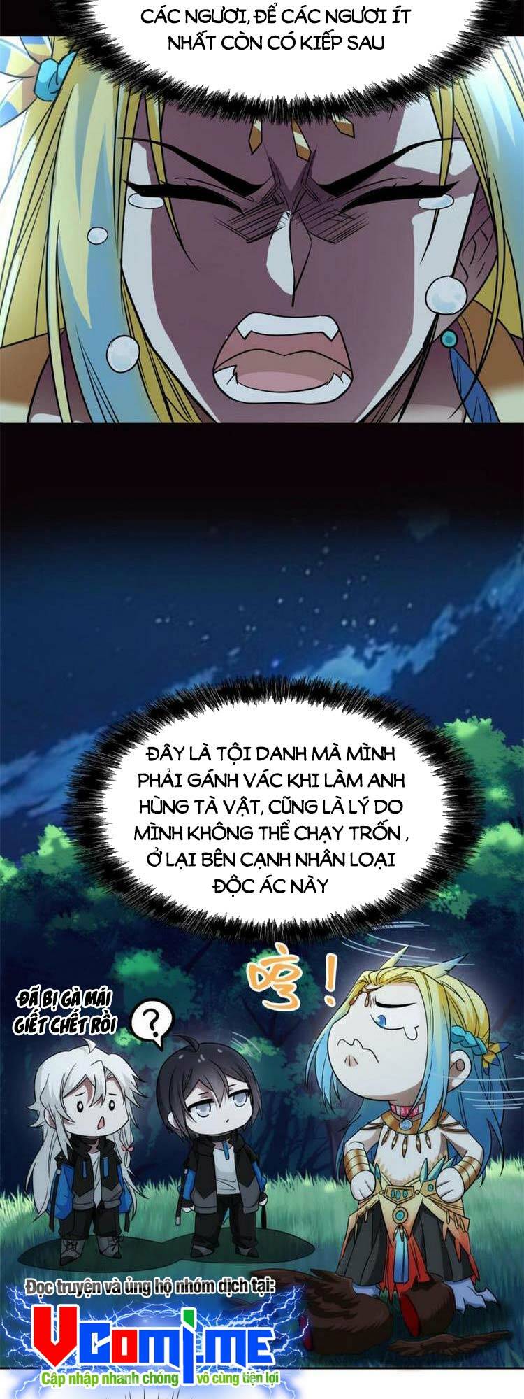 Cường Giả Đến Từ Trại Tâm Thần Chapter 131 - Page 5