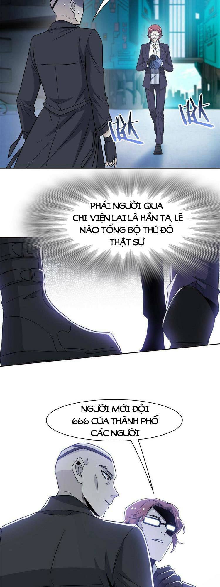 Cường Giả Đến Từ Trại Tâm Thần Chapter 89 - Page 5