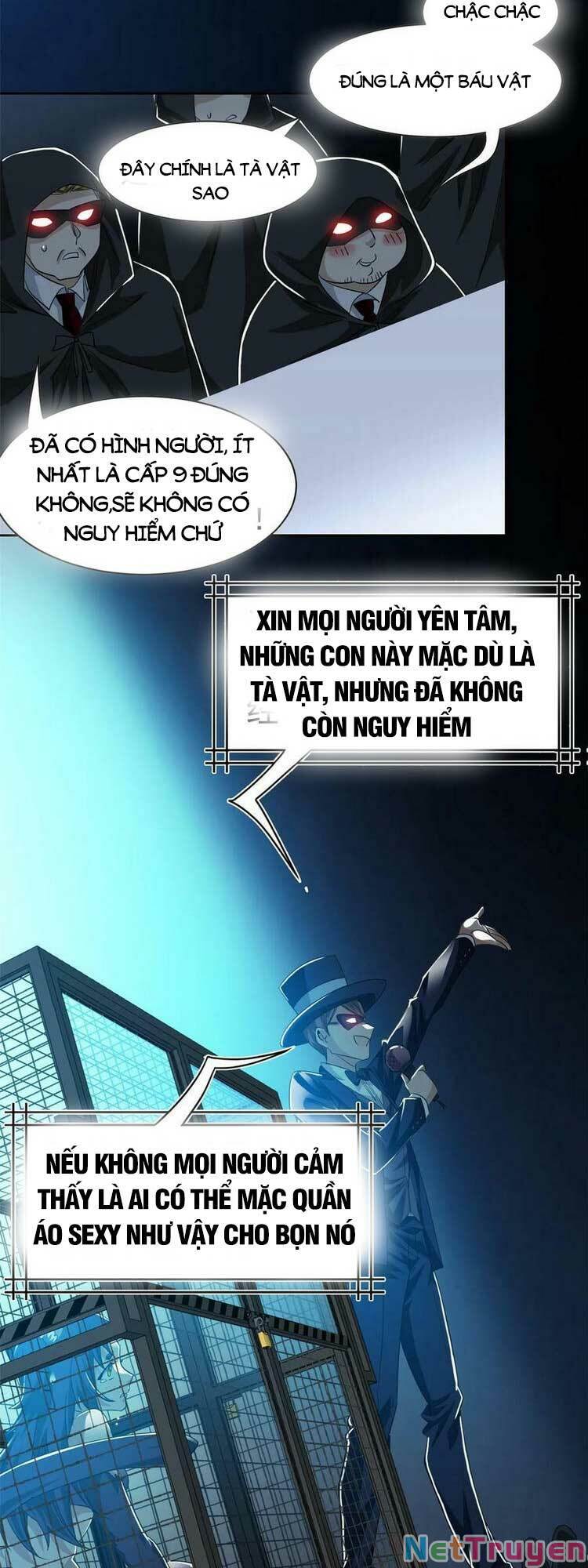 Cường Giả Đến Từ Trại Tâm Thần Chapter 165 - Page 15