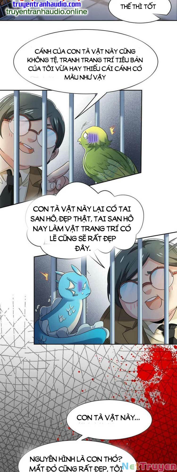 Cường Giả Đến Từ Trại Tâm Thần Chapter 165 - Page 8