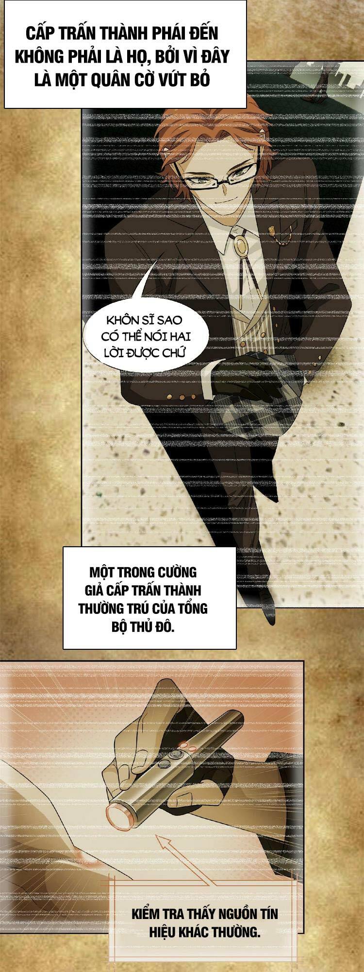 Cường Giả Đến Từ Trại Tâm Thần Chapter 113 - Page 24