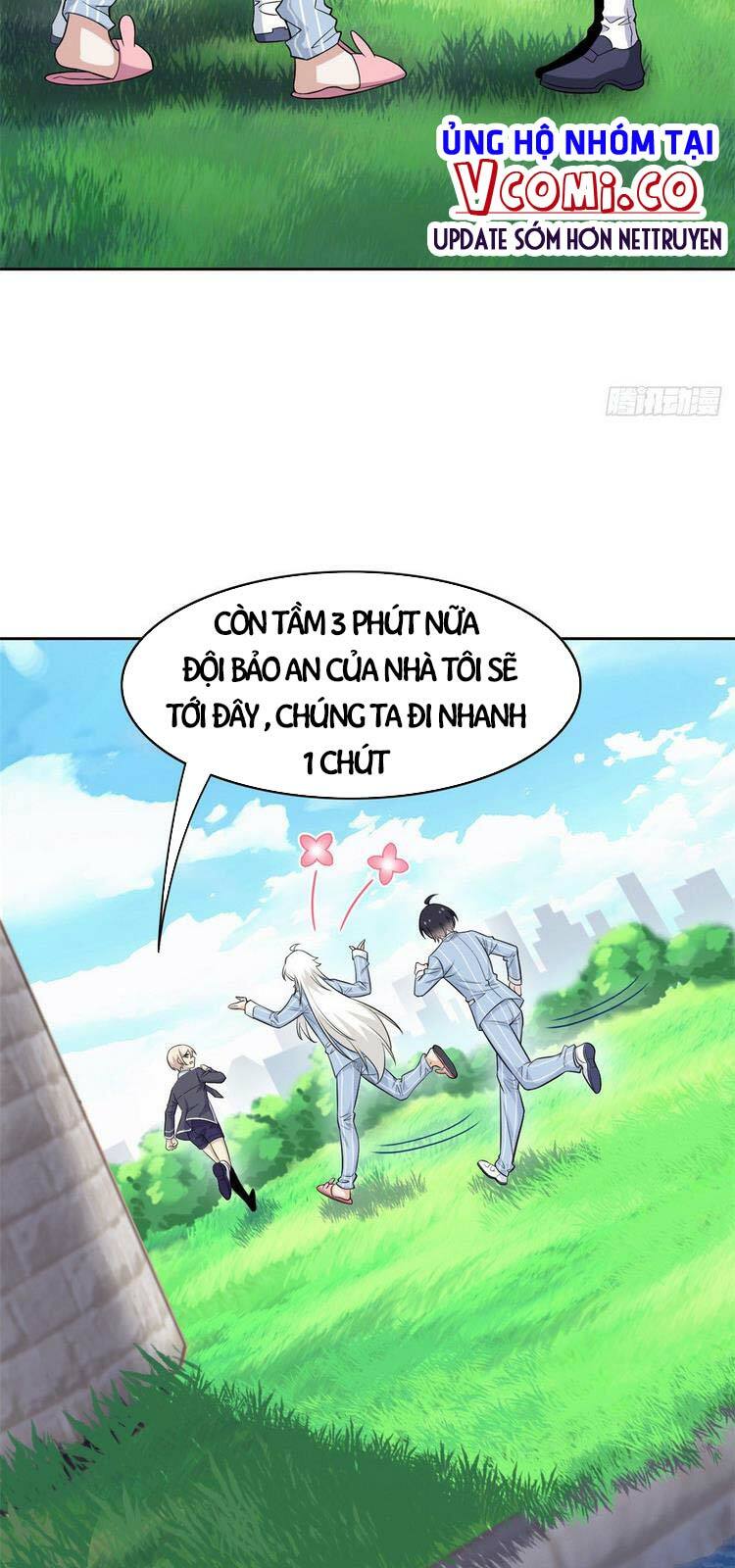 Cường Giả Đến Từ Trại Tâm Thần Chapter 52 - Page 12