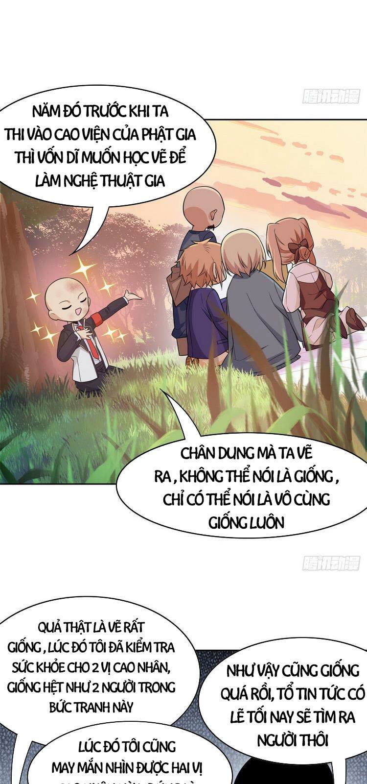 Cường Giả Đến Từ Trại Tâm Thần Chapter 52 - Page 33