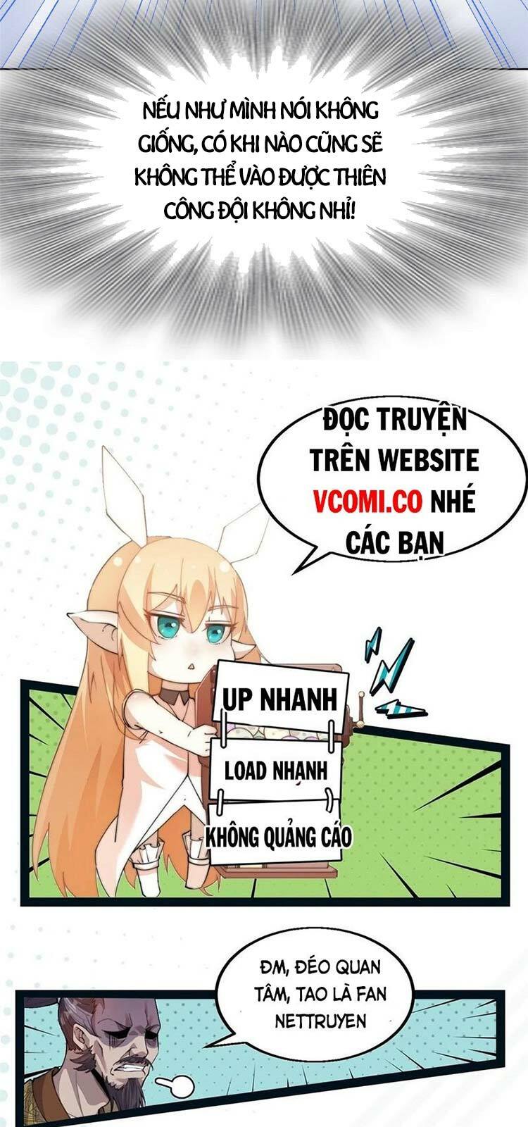 Cường Giả Đến Từ Trại Tâm Thần Chapter 52 - Page 36