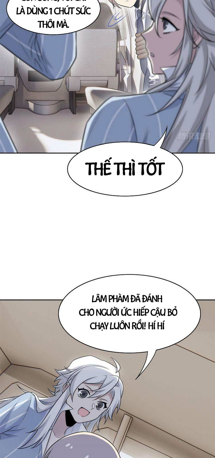 Cường Giả Đến Từ Trại Tâm Thần Chapter 52 - Page 6