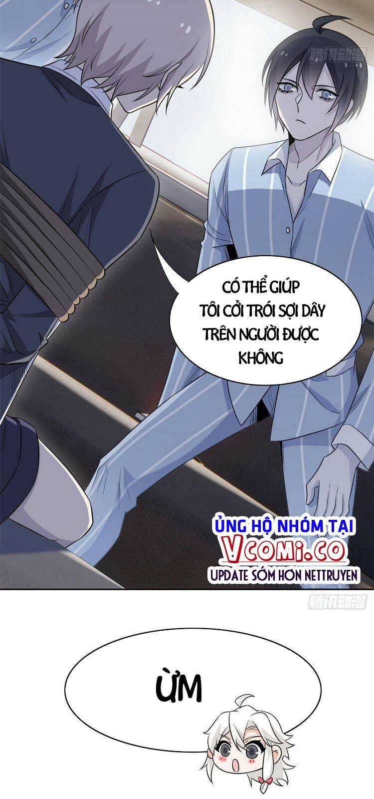 Cường Giả Đến Từ Trại Tâm Thần Chapter 52 - Page 7