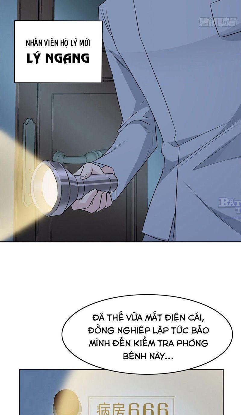 Cường Giả Đến Từ Trại Tâm Thần Chapter 24 - Page 32