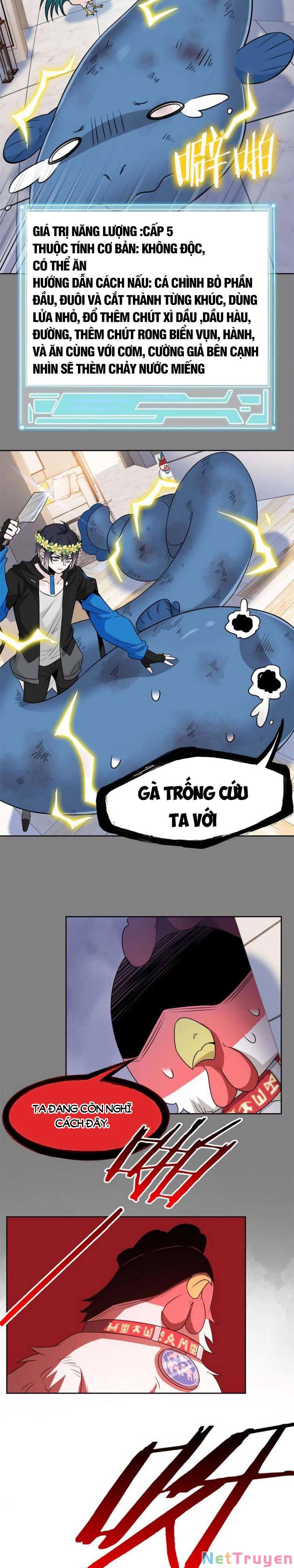 Cường Giả Đến Từ Trại Tâm Thần Chapter 80 - Page 13