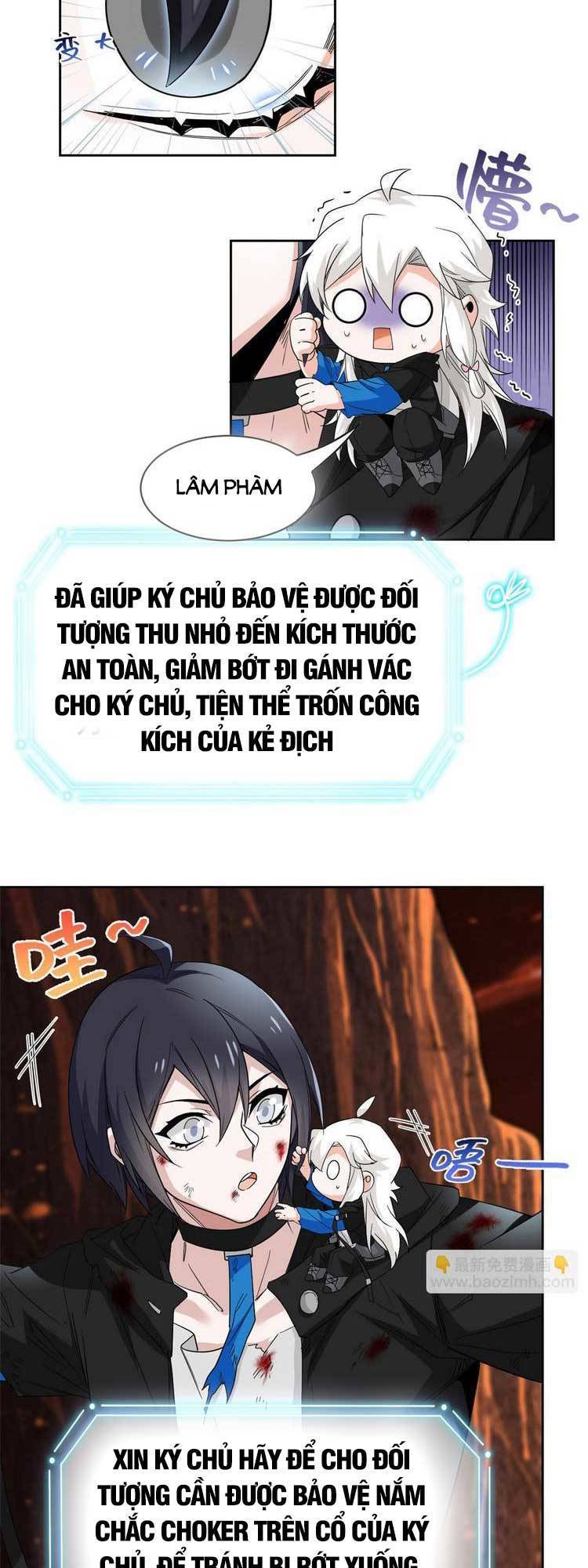 Cường Giả Đến Từ Trại Tâm Thần Chapter 159 - Page 12