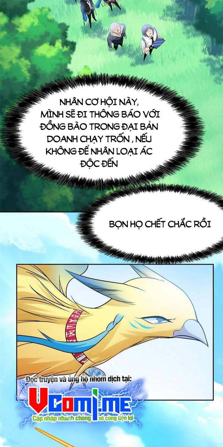 Cường Giả Đến Từ Trại Tâm Thần Chapter 122 - Page 27