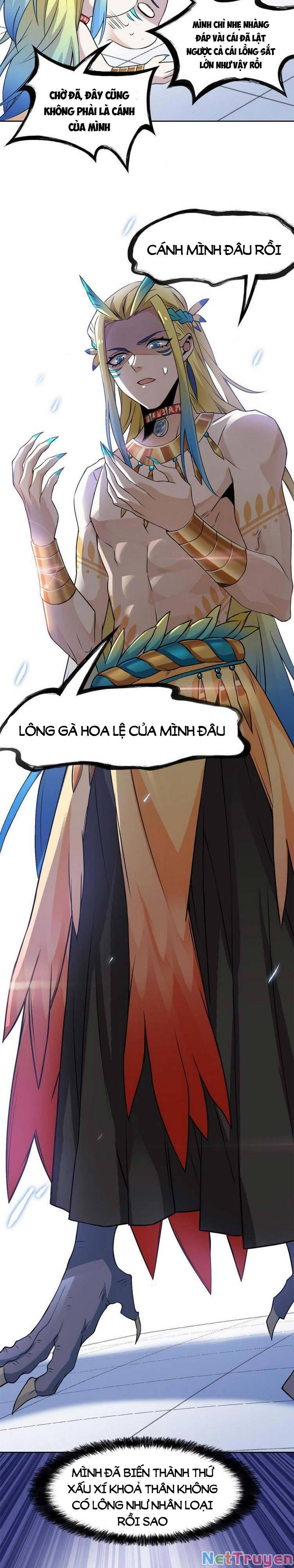 Cường Giả Đến Từ Trại Tâm Thần Chapter 101 - Page 13