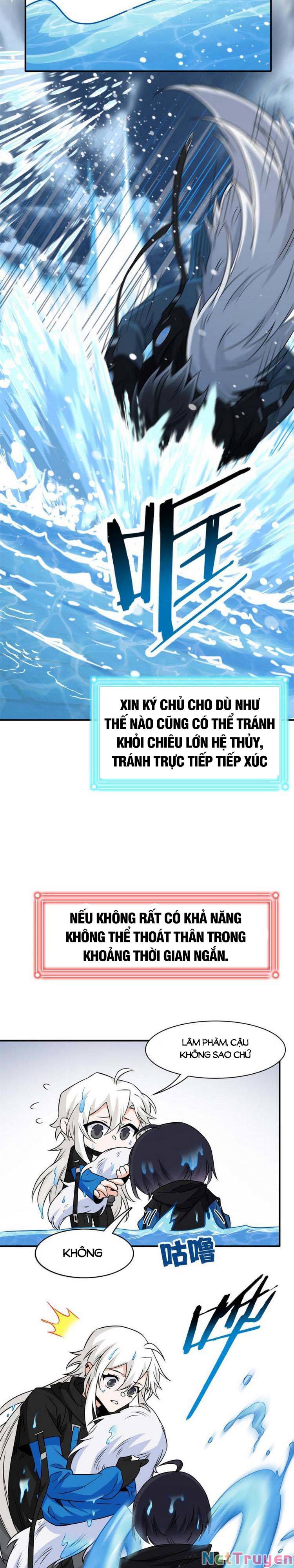 Cường Giả Đến Từ Trại Tâm Thần Chapter 101 - Page 5