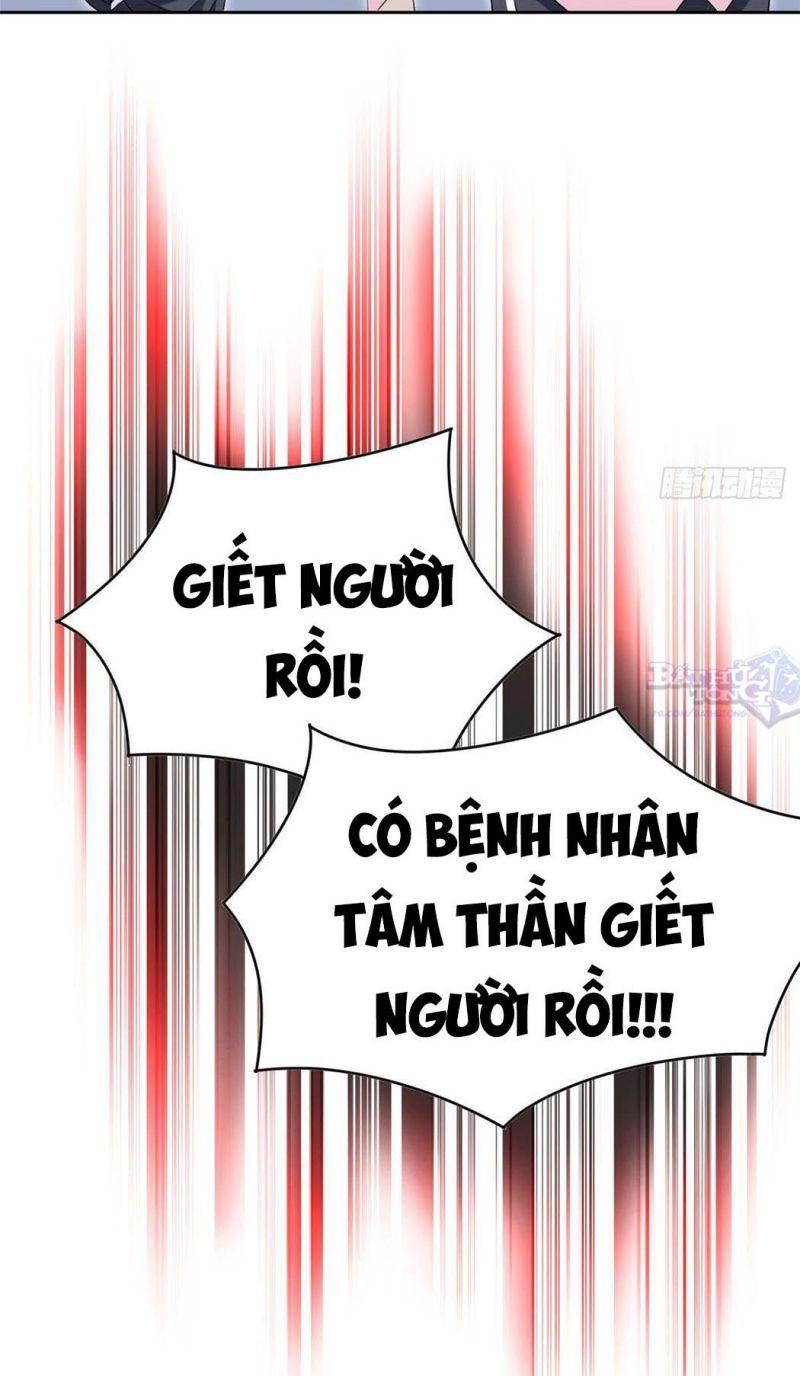 Cường Giả Đến Từ Trại Tâm Thần Chapter 8 - Page 22