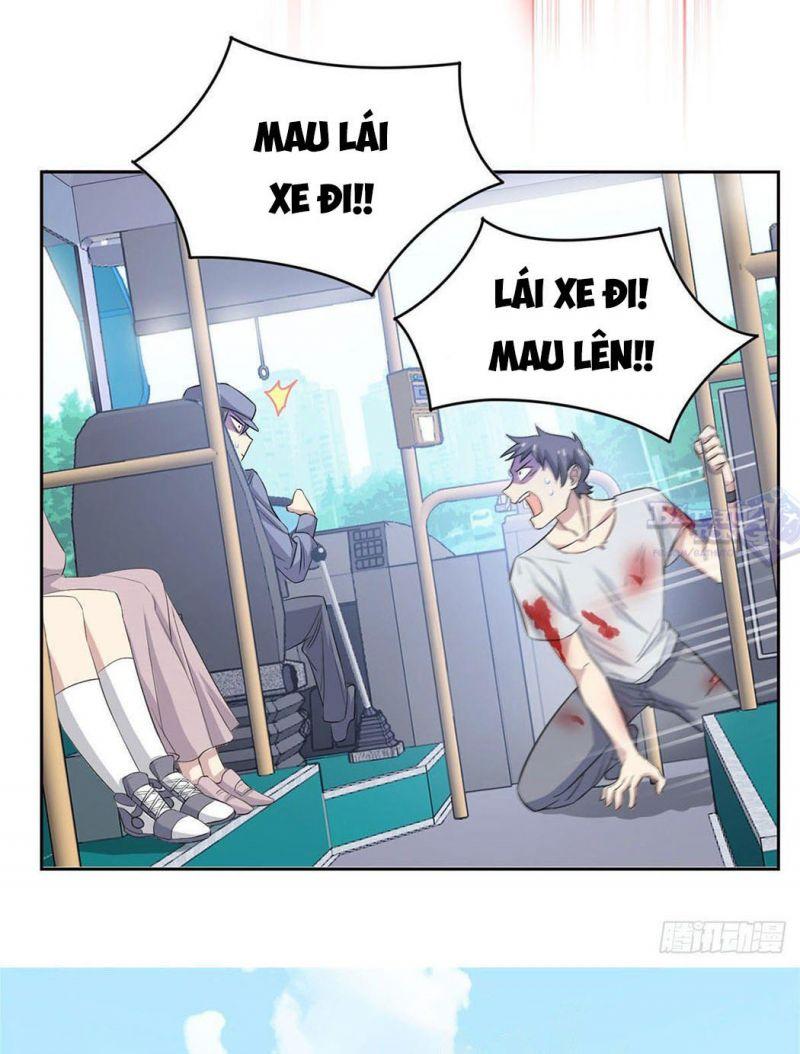 Cường Giả Đến Từ Trại Tâm Thần Chapter 8 - Page 23