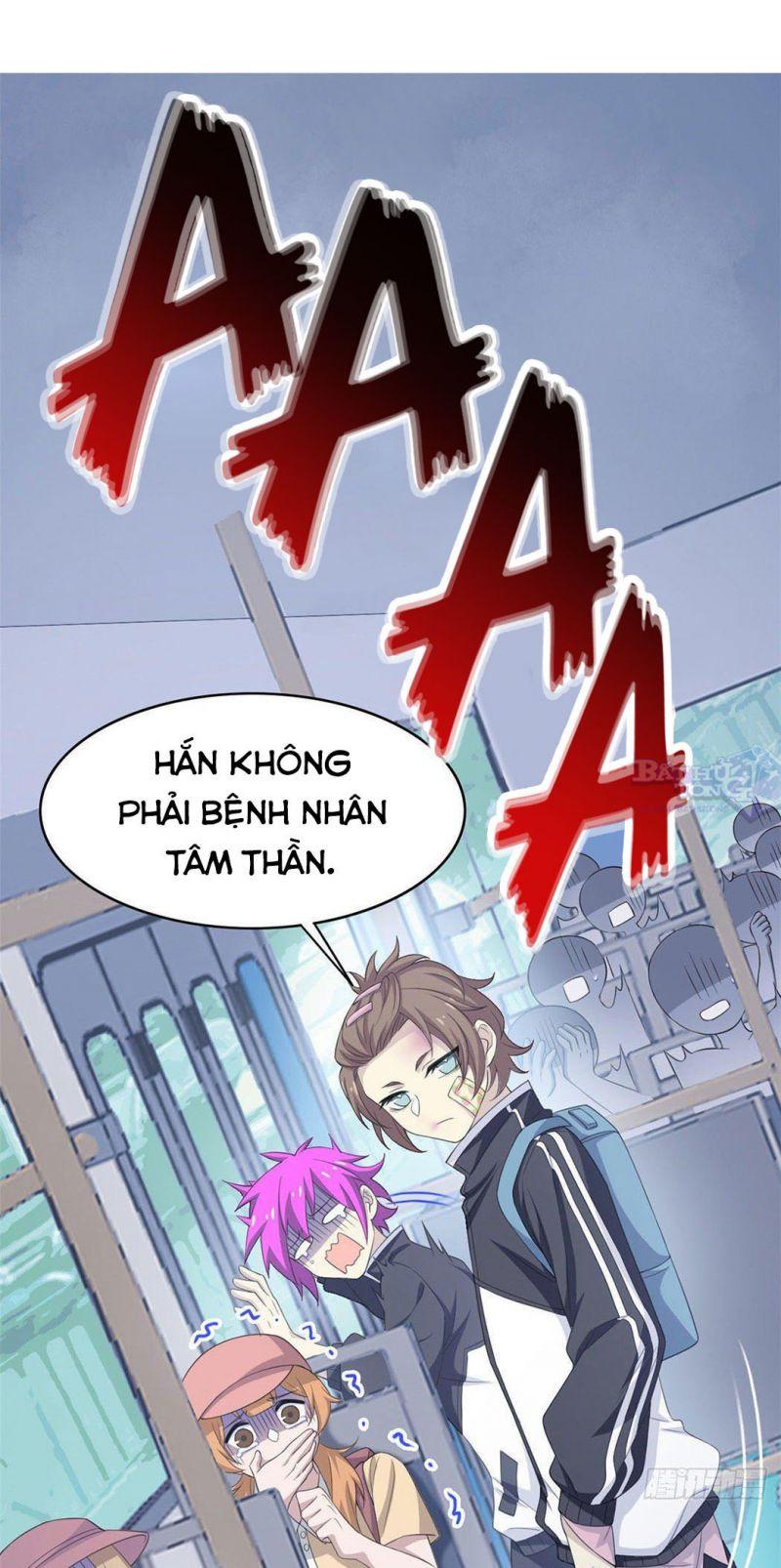 Cường Giả Đến Từ Trại Tâm Thần Chapter 8 - Page 27