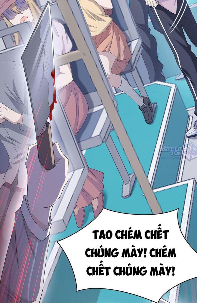 Cường Giả Đến Từ Trại Tâm Thần Chapter 8 - Page 28