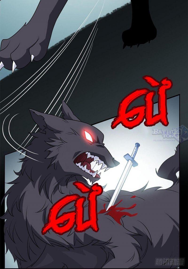 Cường Giả Đến Từ Trại Tâm Thần Chapter 18 - Page 17