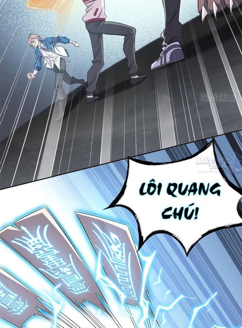 Cường Giả Đến Từ Trại Tâm Thần Chapter 18 - Page 31