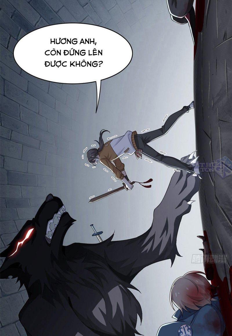 Cường Giả Đến Từ Trại Tâm Thần Chapter 18 - Page 48