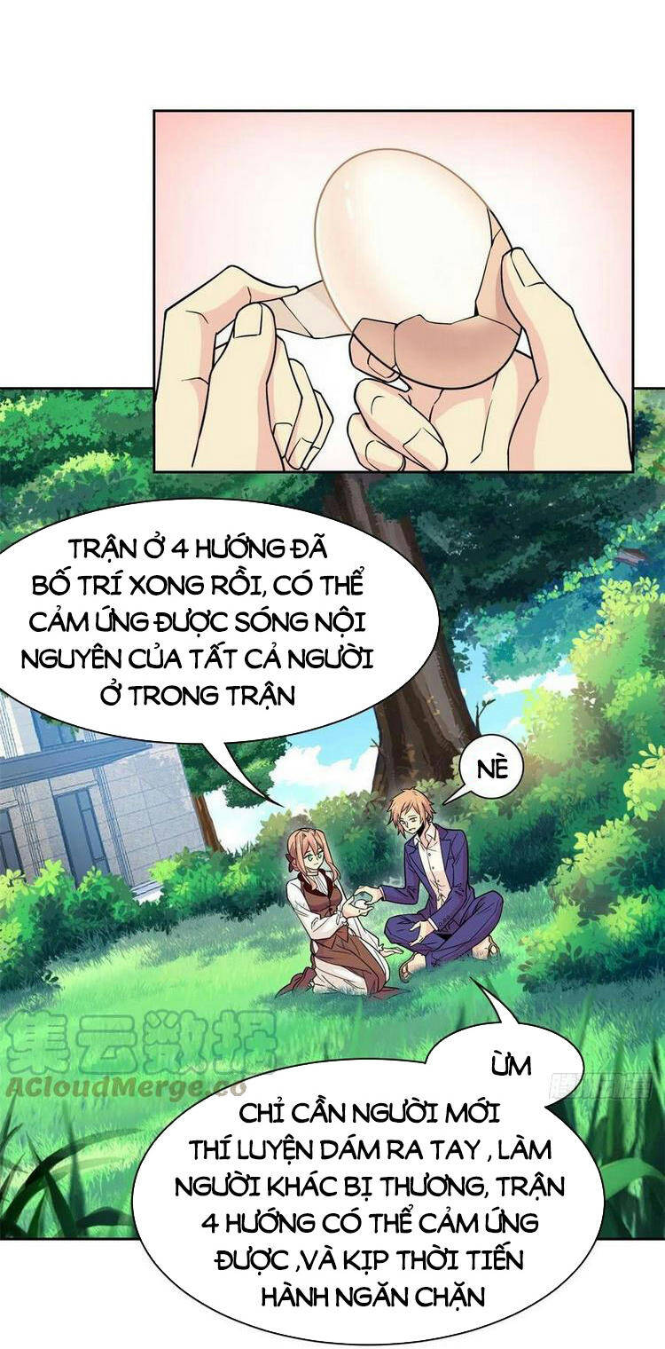 Cường Giả Đến Từ Trại Tâm Thần Chapter 59 - Page 11