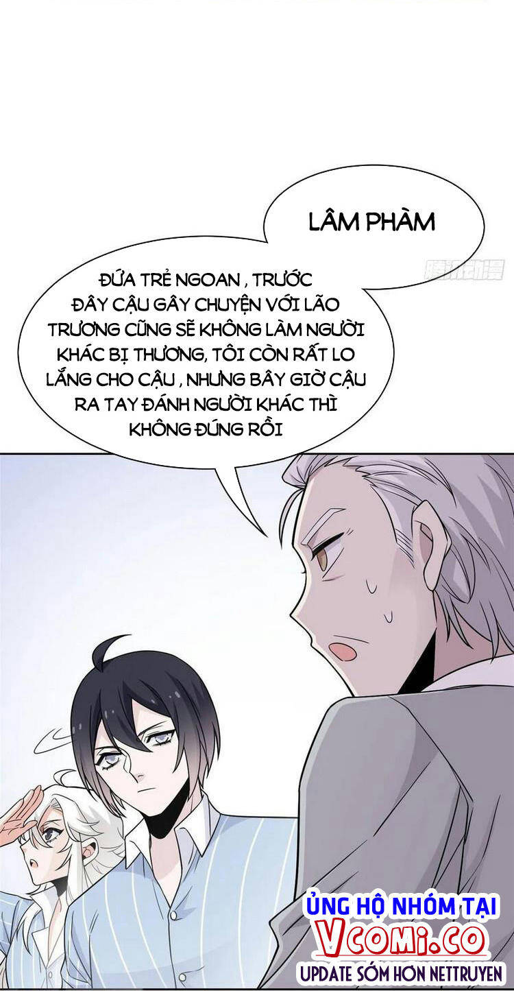 Cường Giả Đến Từ Trại Tâm Thần Chapter 59 - Page 31