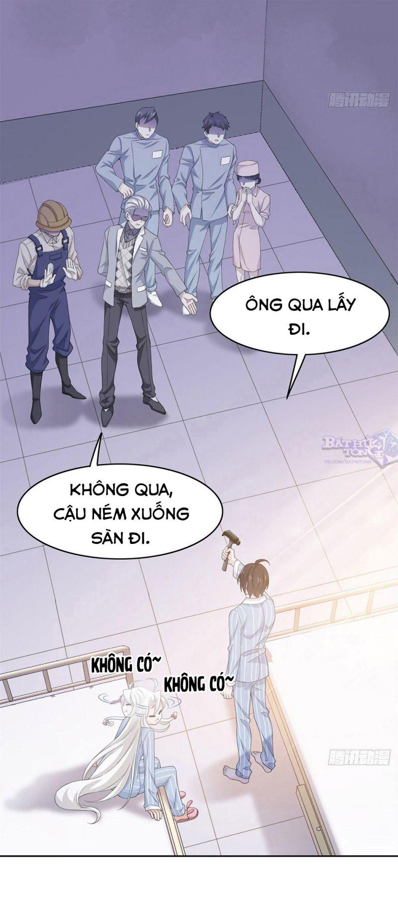 Cường Giả Đến Từ Trại Tâm Thần Chapter 6 - Page 22