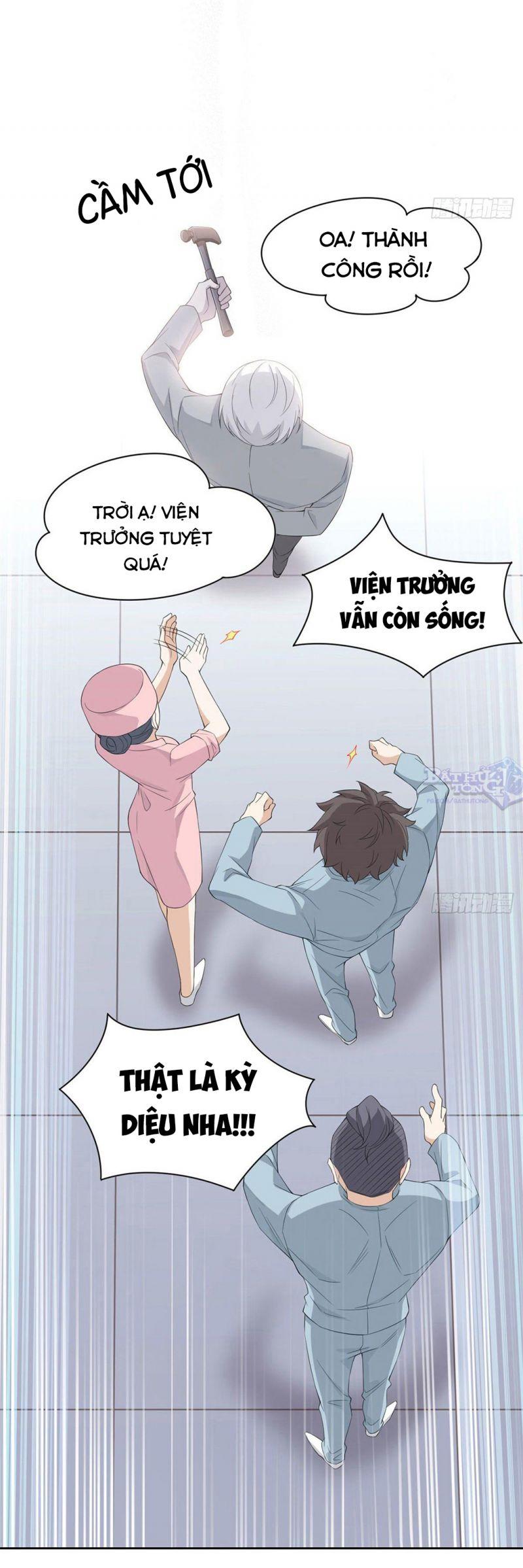 Cường Giả Đến Từ Trại Tâm Thần Chapter 6 - Page 29