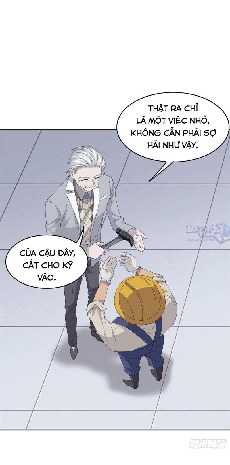 Cường Giả Đến Từ Trại Tâm Thần Chapter 6 - Page 30