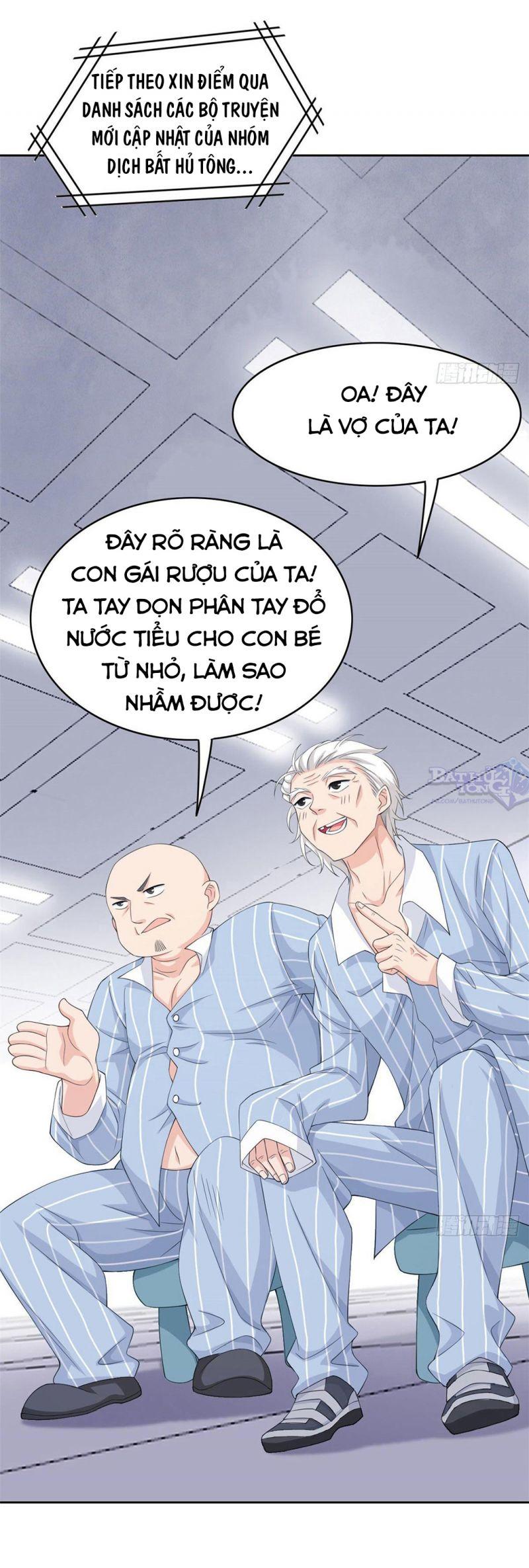 Cường Giả Đến Từ Trại Tâm Thần Chapter 6 - Page 35