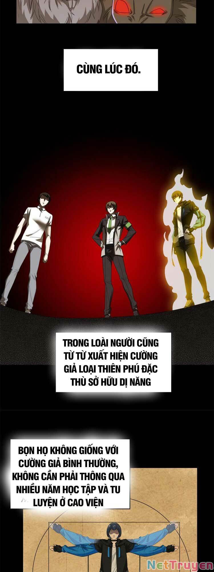 Cường Giả Đến Từ Trại Tâm Thần Chapter 167 - Page 10