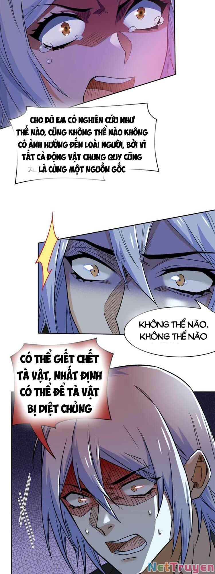 Cường Giả Đến Từ Trại Tâm Thần Chapter 167 - Page 20