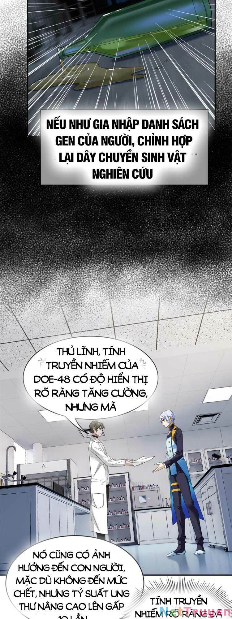 Cường Giả Đến Từ Trại Tâm Thần Chapter 167 - Page 5