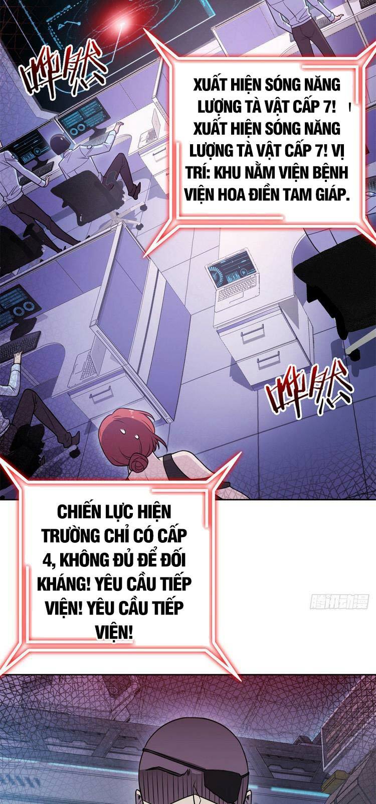 Cường Giả Đến Từ Trại Tâm Thần Chapter 48 - Page 17