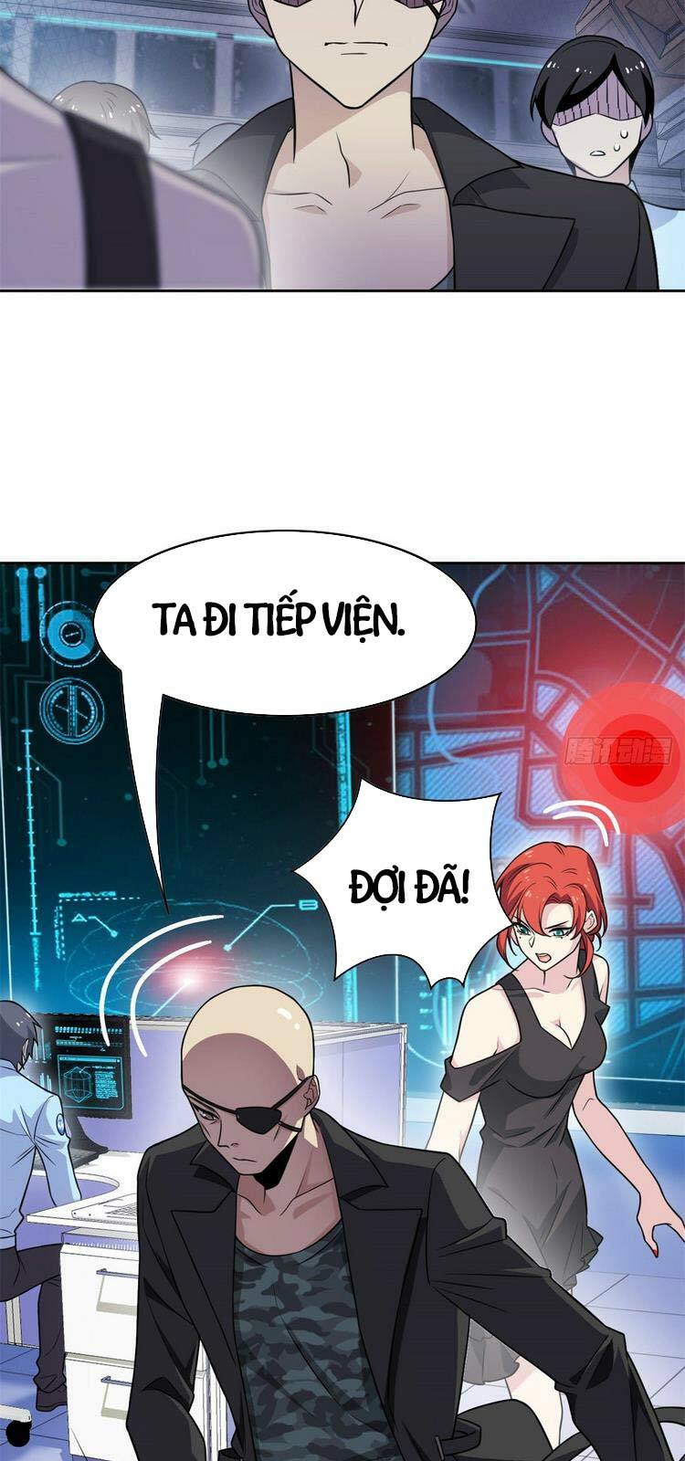 Cường Giả Đến Từ Trại Tâm Thần Chapter 48 - Page 18