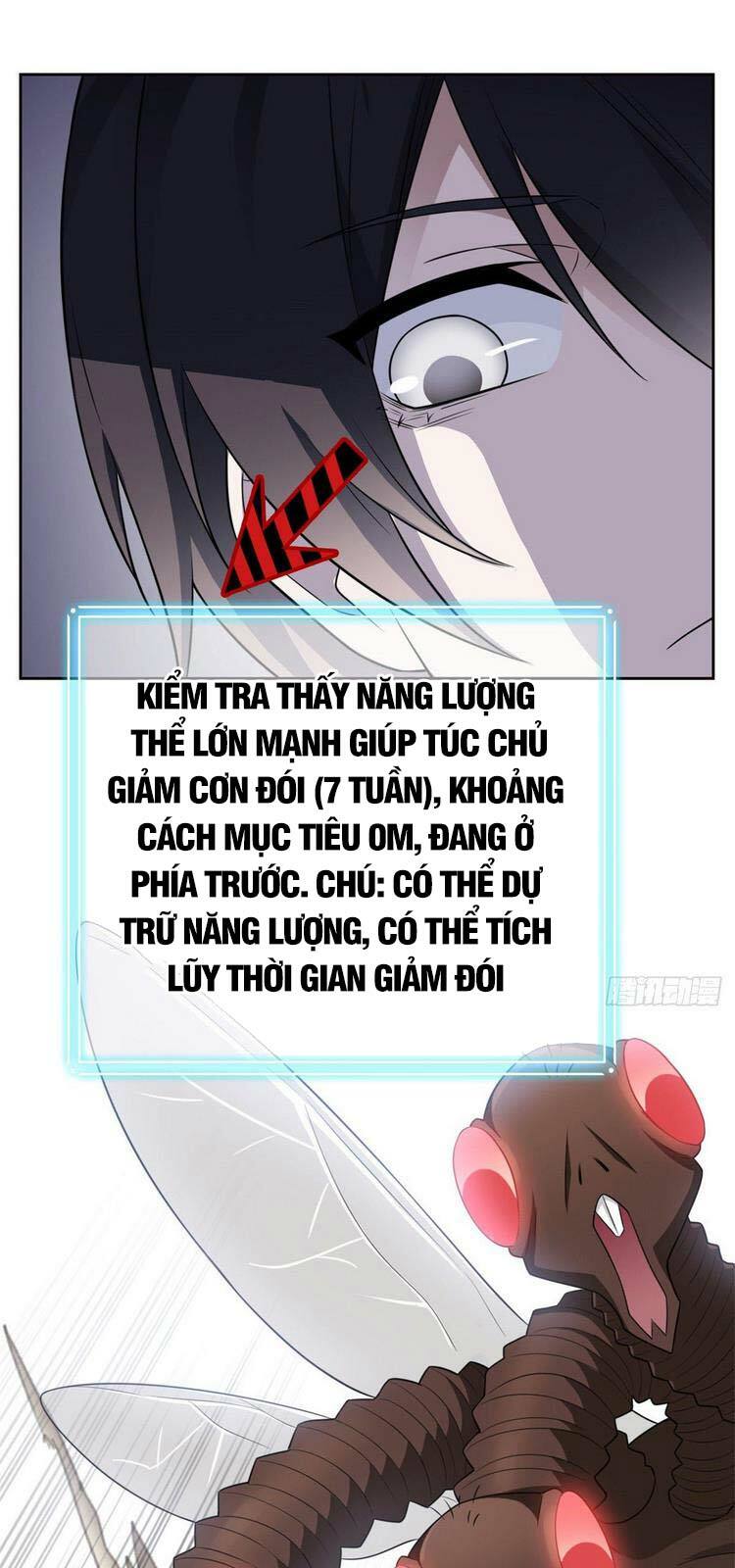 Cường Giả Đến Từ Trại Tâm Thần Chapter 48 - Page 28