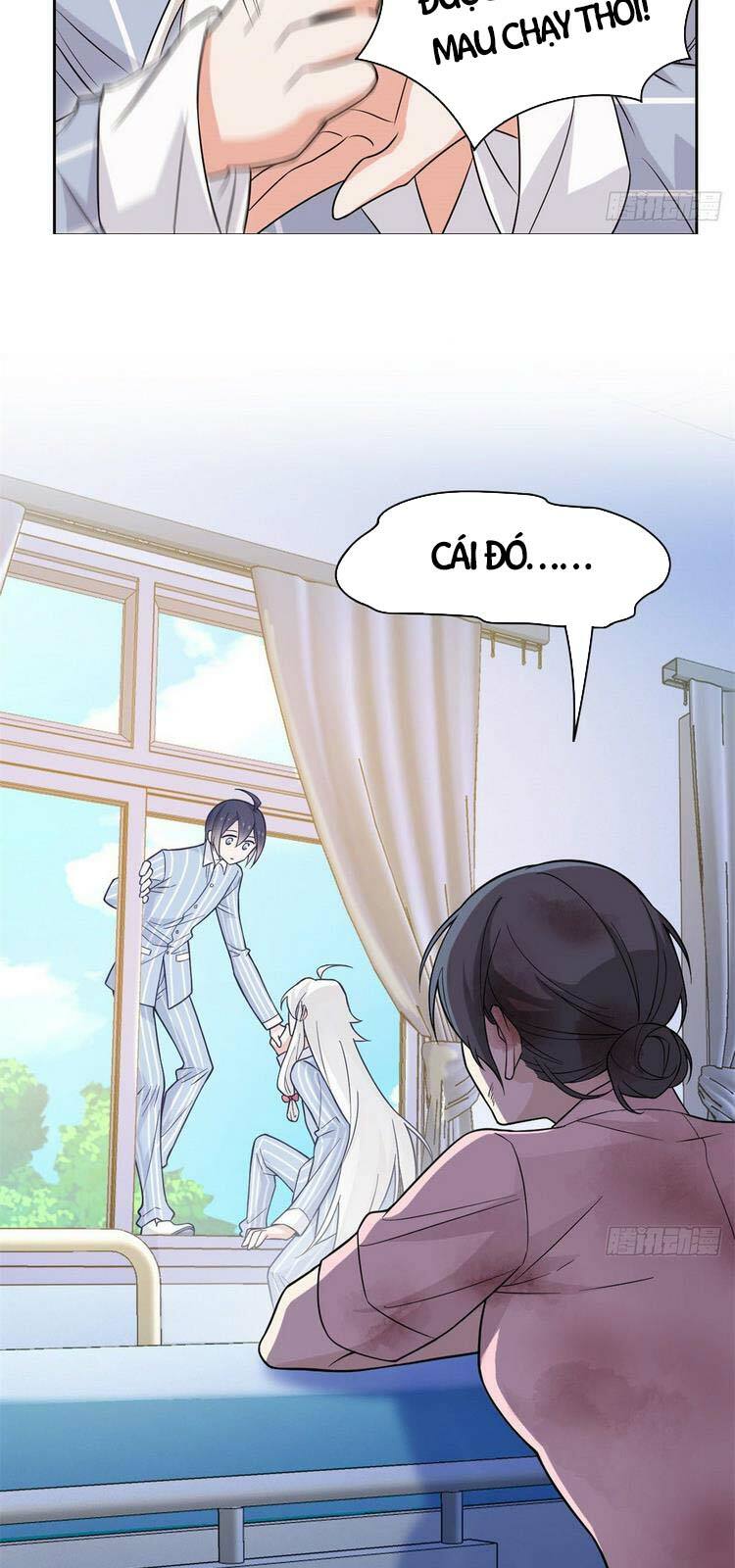 Cường Giả Đến Từ Trại Tâm Thần Chapter 48 - Page 8