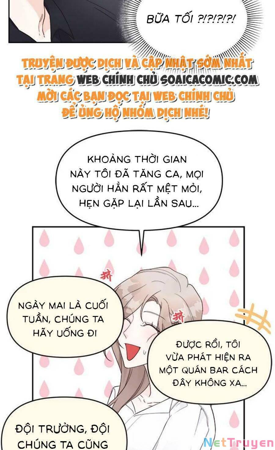 Ai Đã Dành Một Đêm Với Tôi Chapter 8.1 - Page 11