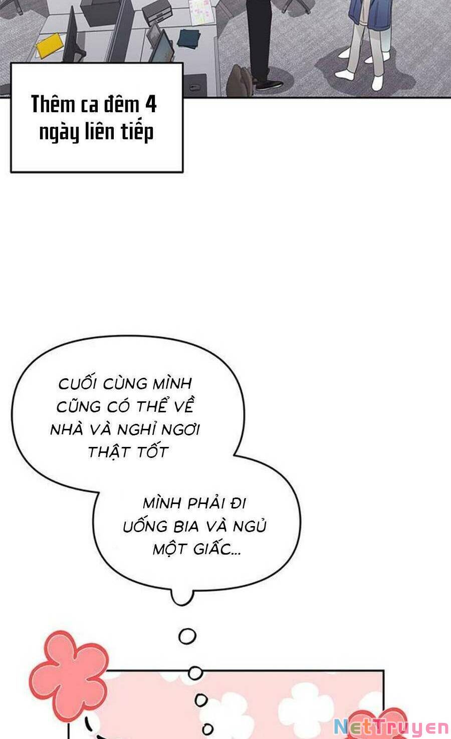 Ai Đã Dành Một Đêm Với Tôi Chapter 8.1 - Page 6