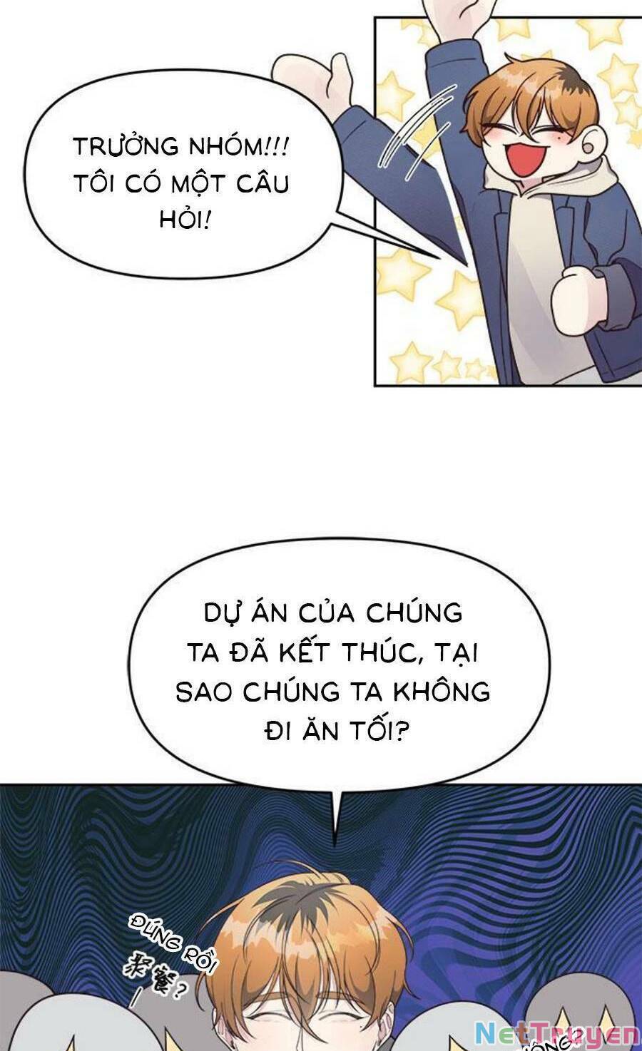 Ai Đã Dành Một Đêm Với Tôi Chapter 8.1 - Page 9