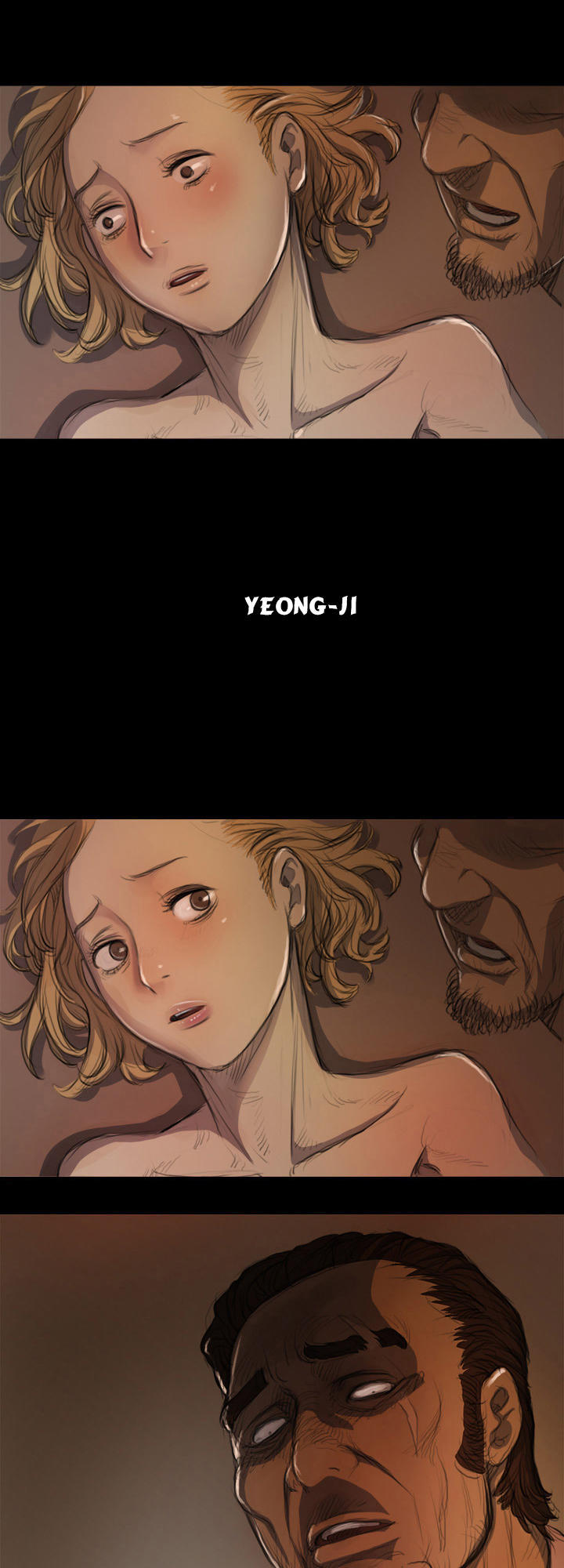 Noona: Yeon Chapter 8 - Page 3