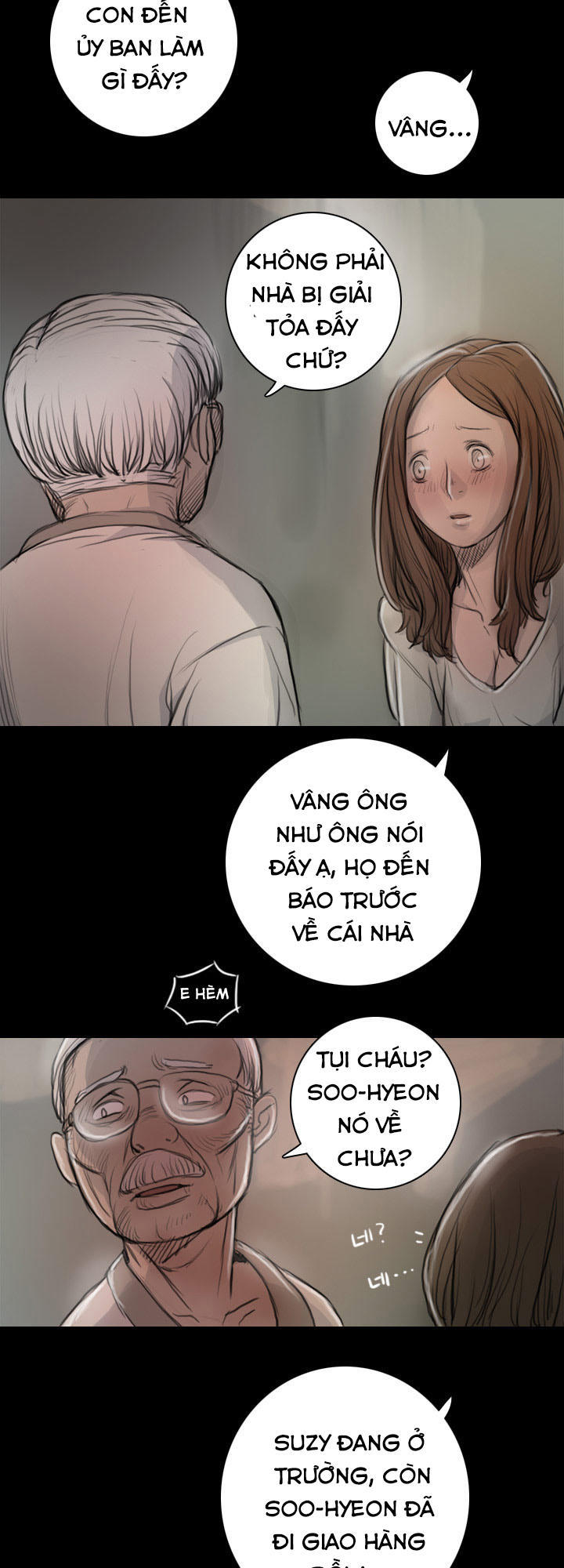 Noona: Yeon Chapter 8 - Page 35