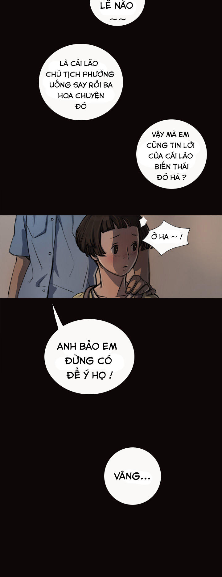 Noona: Yeon Chapter 3 - Page 52