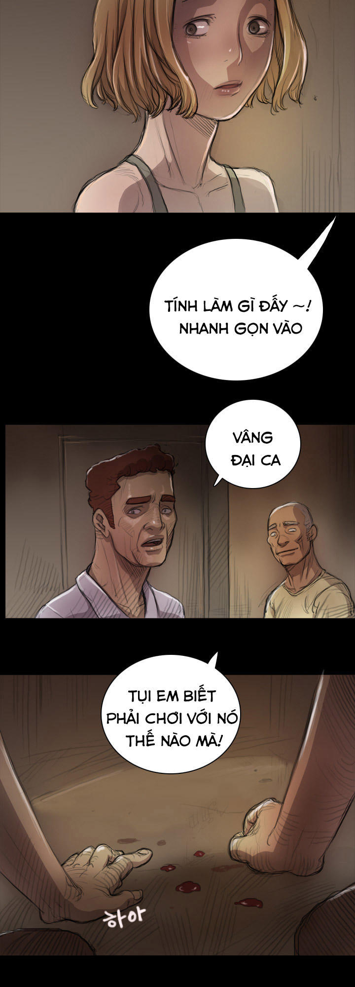 Noona: Yeon Chapter 7 - Page 41