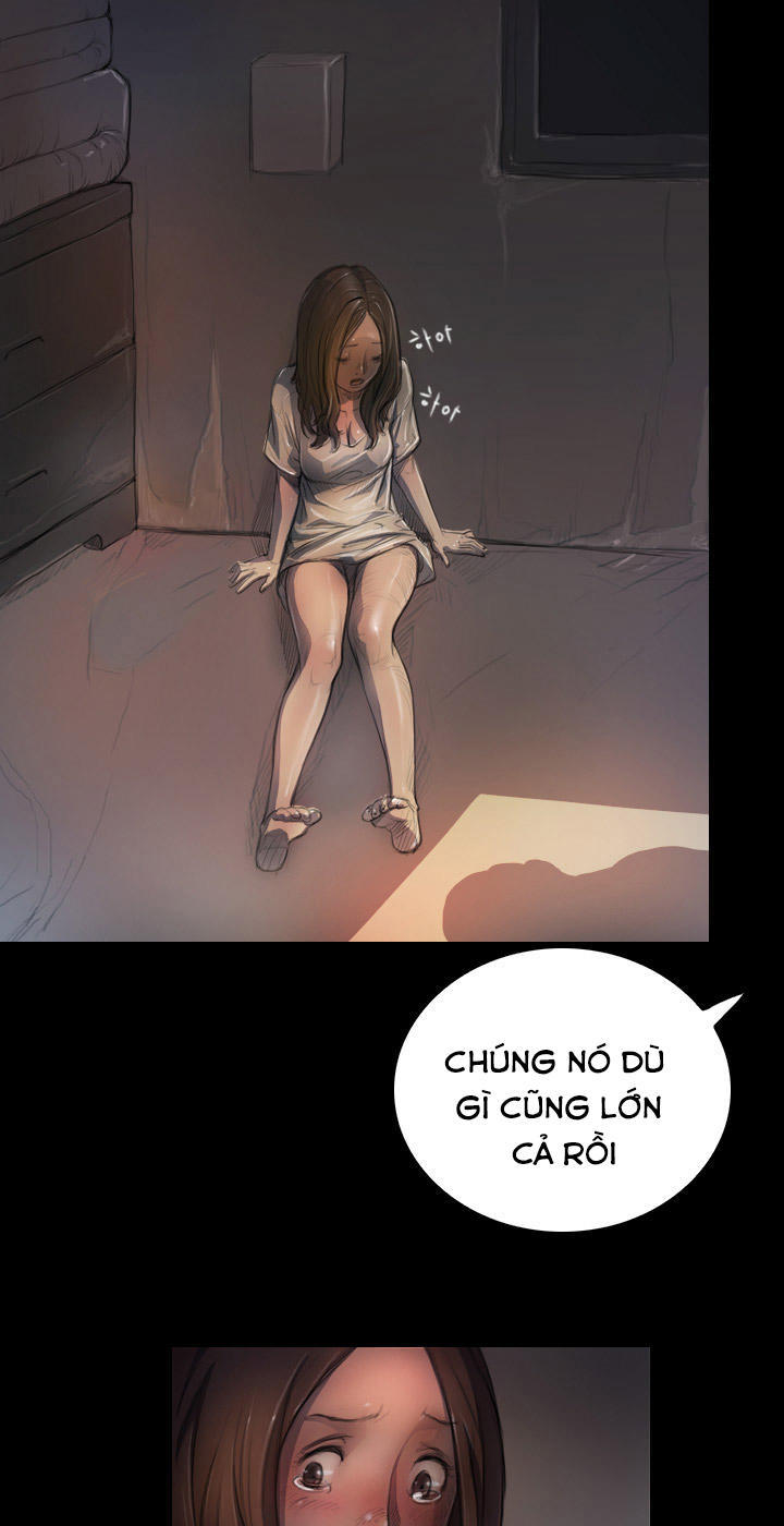 Noona: Yeon Chapter 6 - Page 9