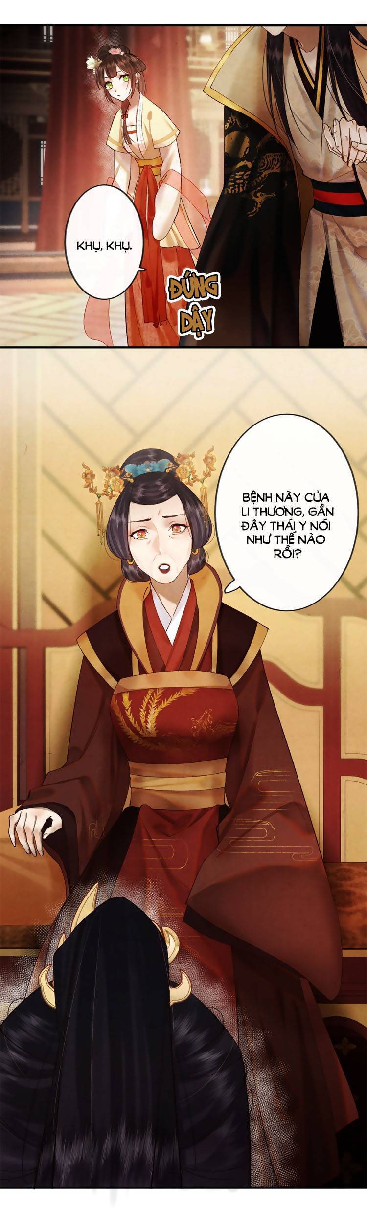 Một Ngàn Lần Thử Giết Chết Nam Chính Chapter 5 - Page 8