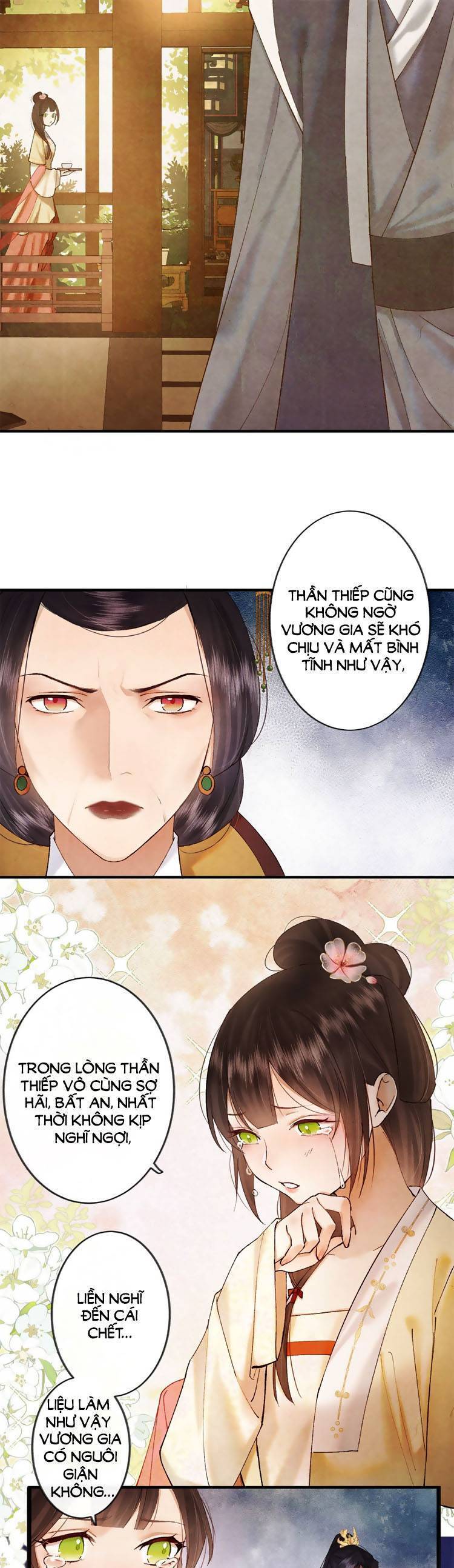 Một Ngàn Lần Thử Giết Chết Nam Chính Chapter 5 - Page 11