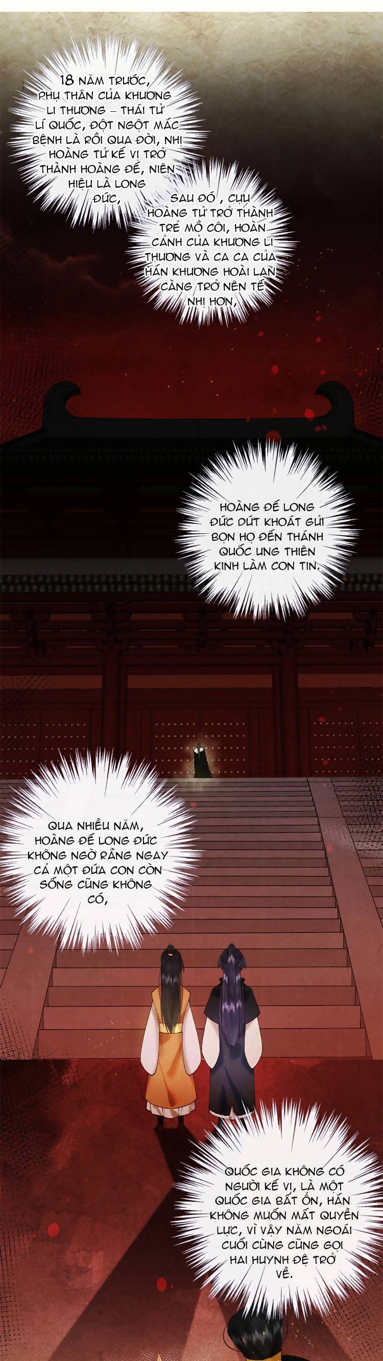 Một Ngàn Lần Thử Giết Chết Nam Chính Chapter 5 - Page 4